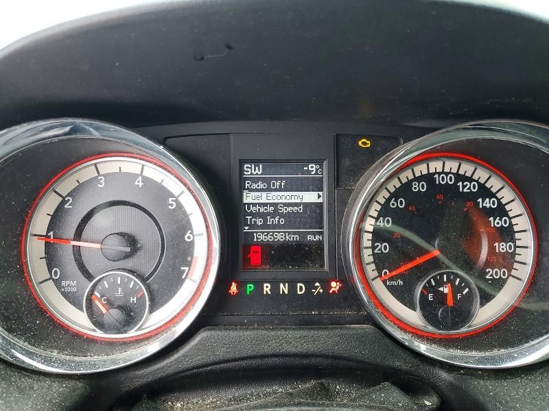 2019 Dodge Grand Caravan gt