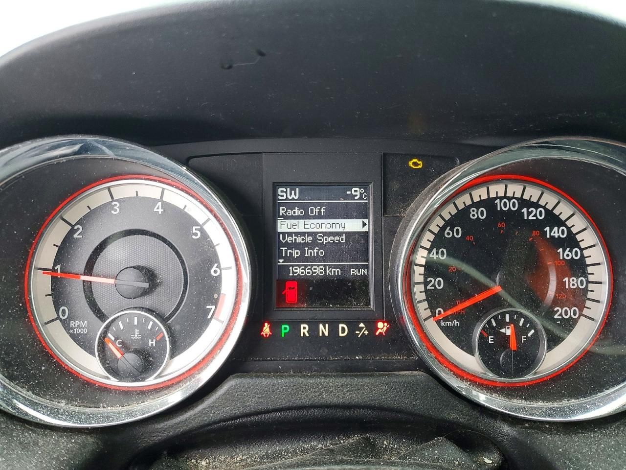 2019 Dodge Grand Caravan gt