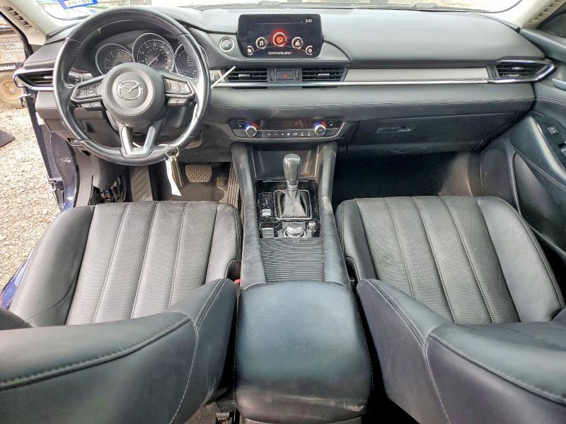 2018 Mazda 6 Touring