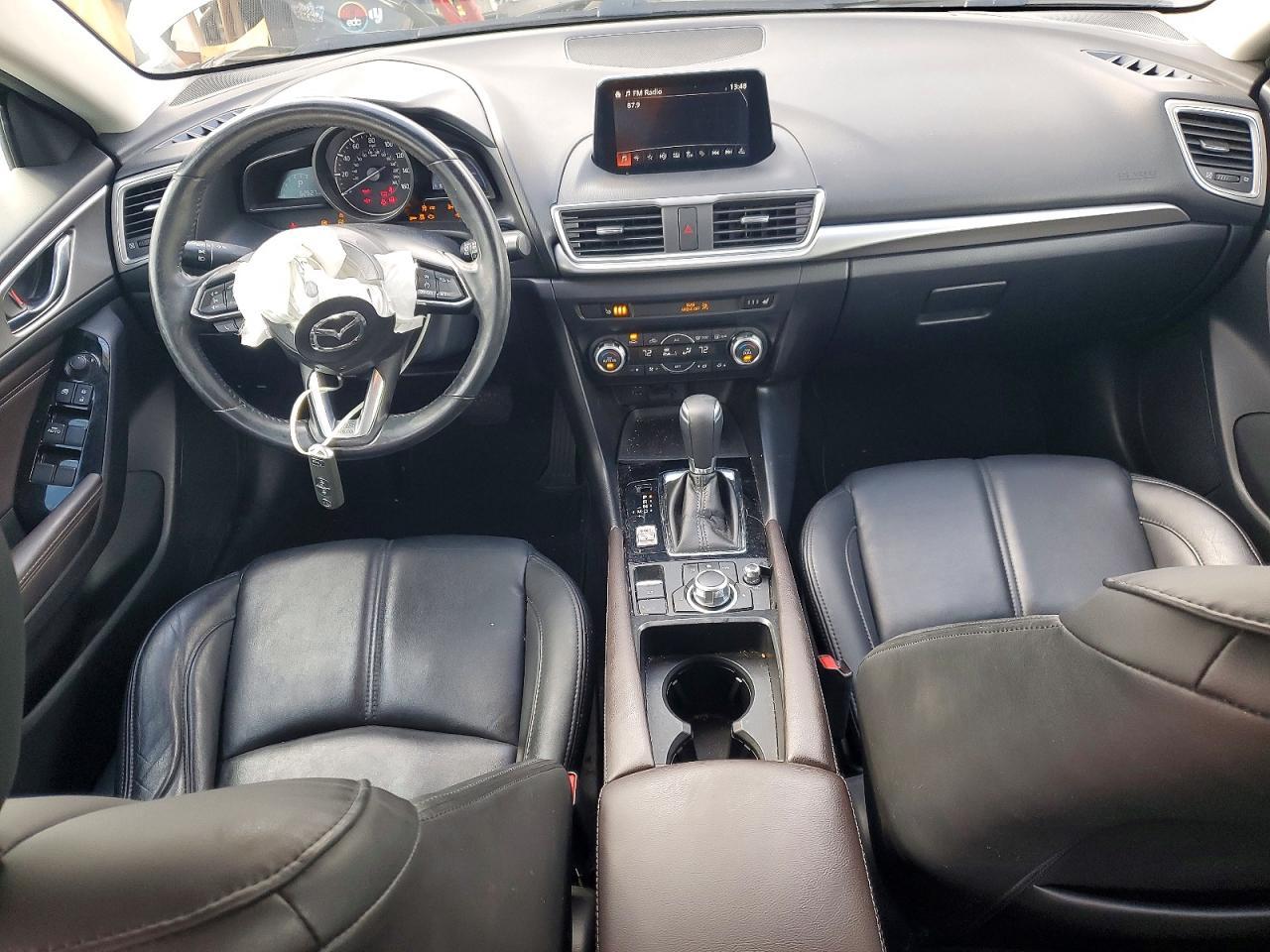 2018 Mazda 3 Touring