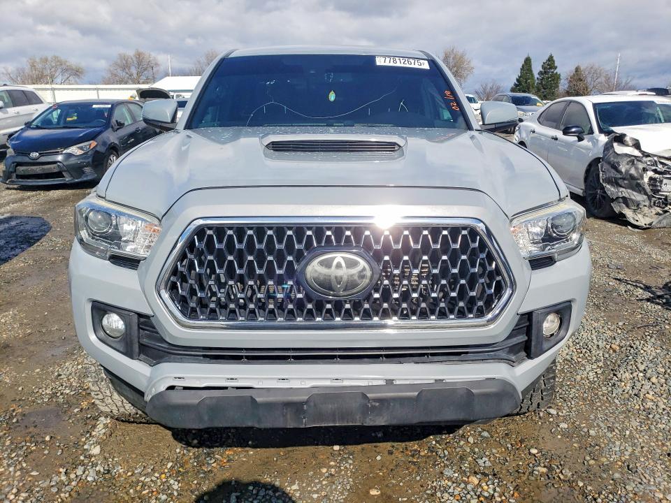2019 Toyota Tacoma Double cab