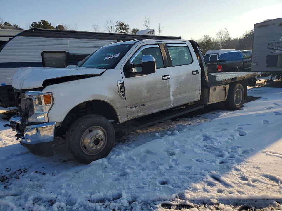 2021 Ford F350 Super Duty