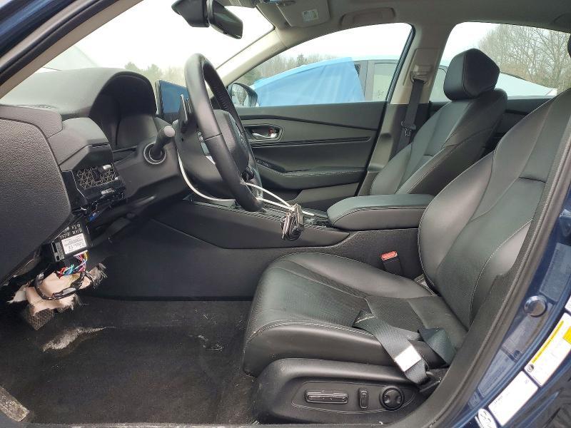 2025 Honda Accord Touring Hybrid