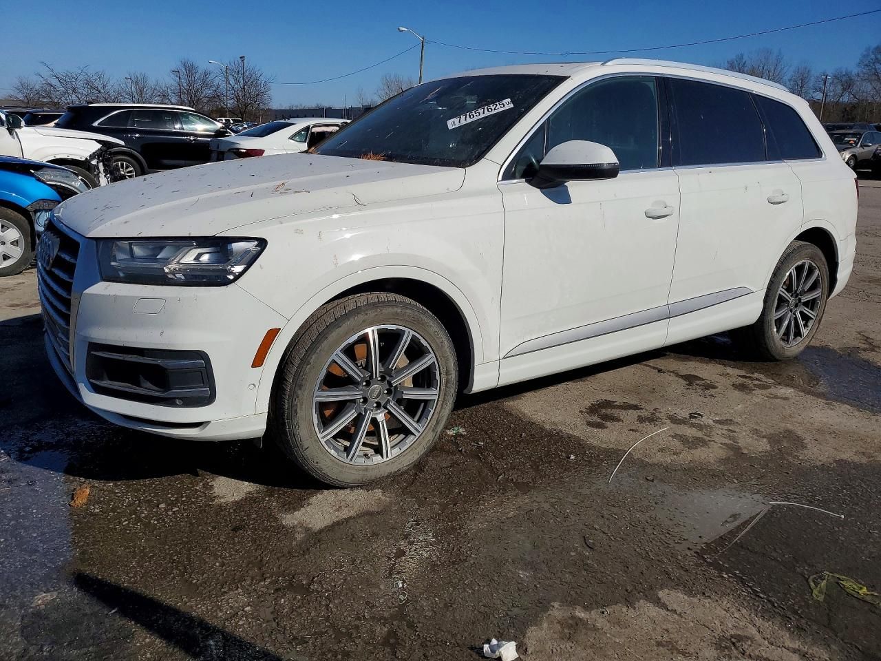 2019 Audi Q7 Premium Plus
