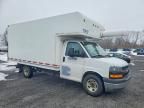 2018 Chevrolet Express Delivery Truck
