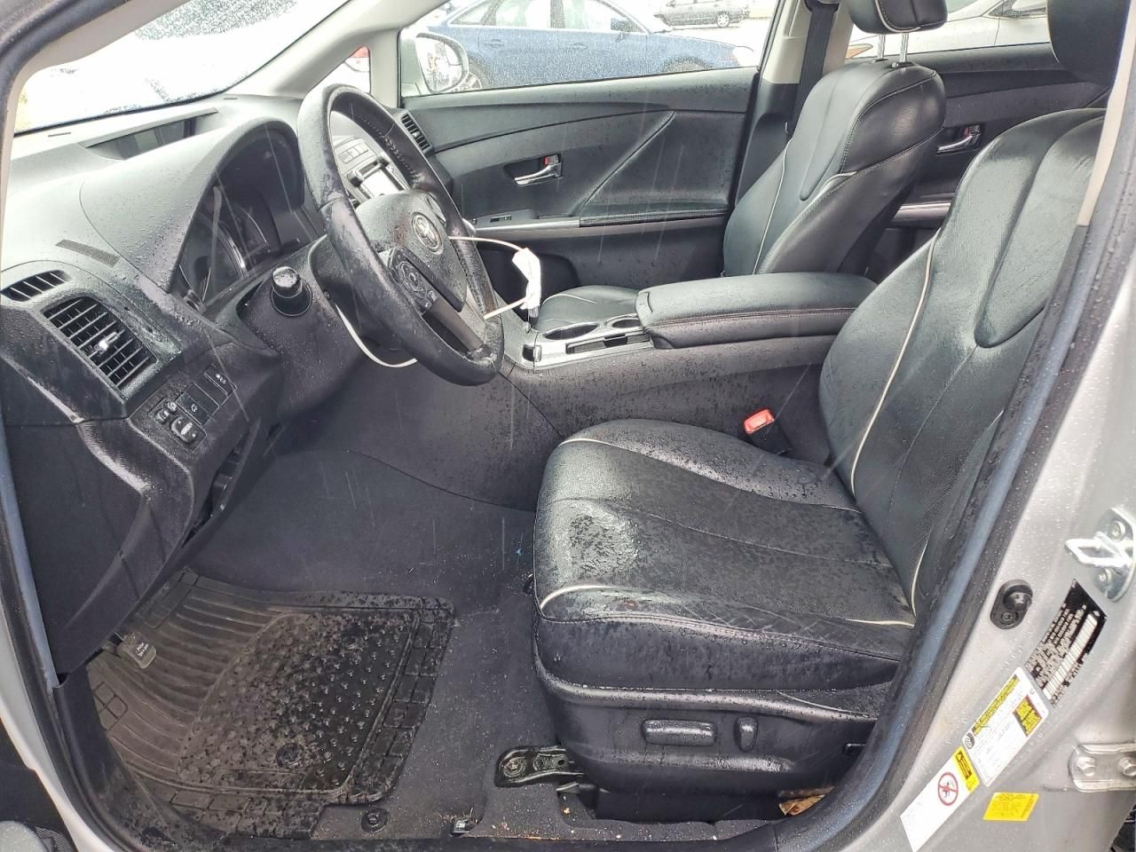 2014 Toyota Venza le