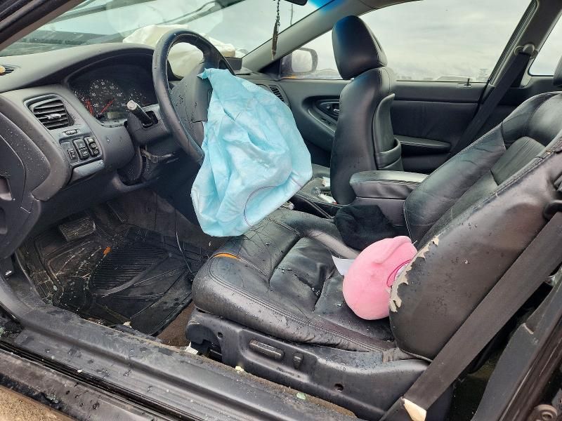 2002 Honda Accord ex