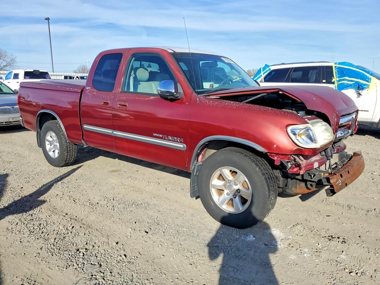 2006 Toyota Tundra SR5