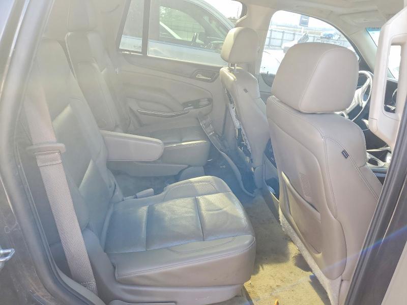 2015 GMC Yukon slt