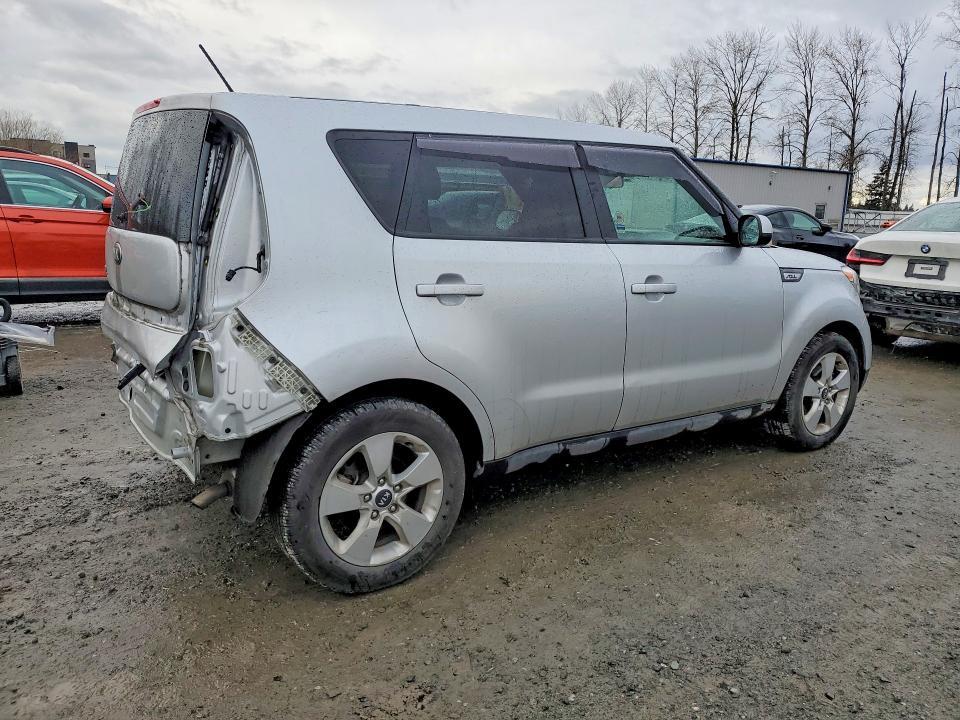 2019 KIA Soul Base
