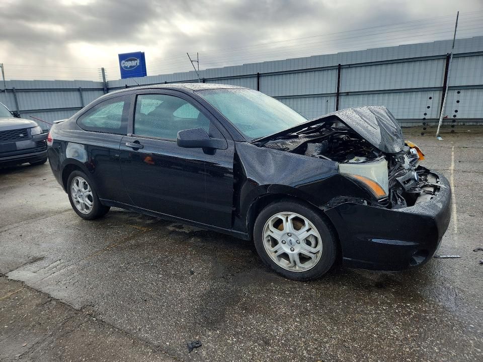 2010 Ford Focus se
