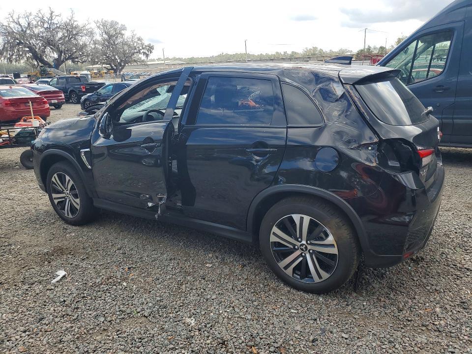 2026 Mitsubishi Outlander Sport S/se