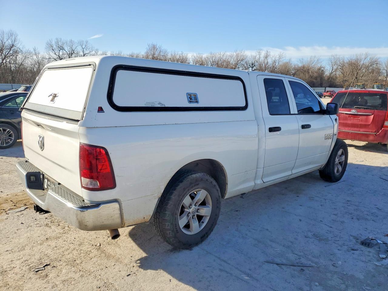 2014 Dodge RAM 1500 ST