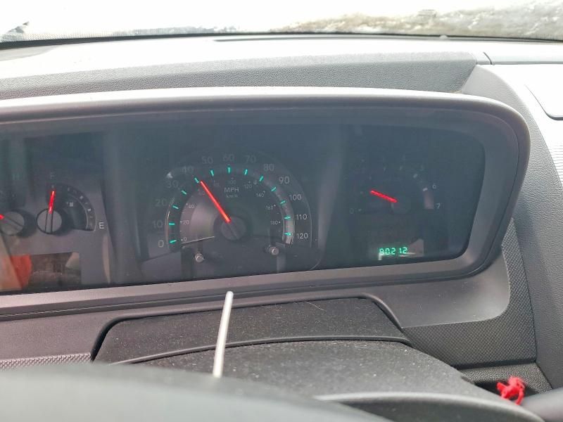 2009 Dodge Journey sxt