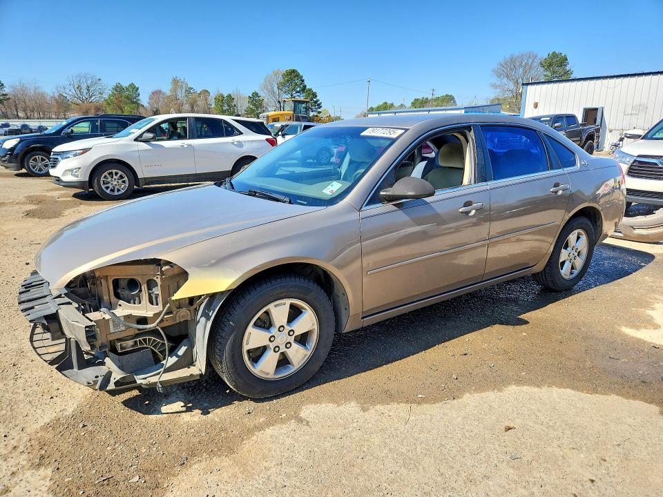 2006 Chevrolet Impala lt