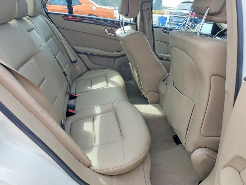 2012 Mercedes-Benz E 350
