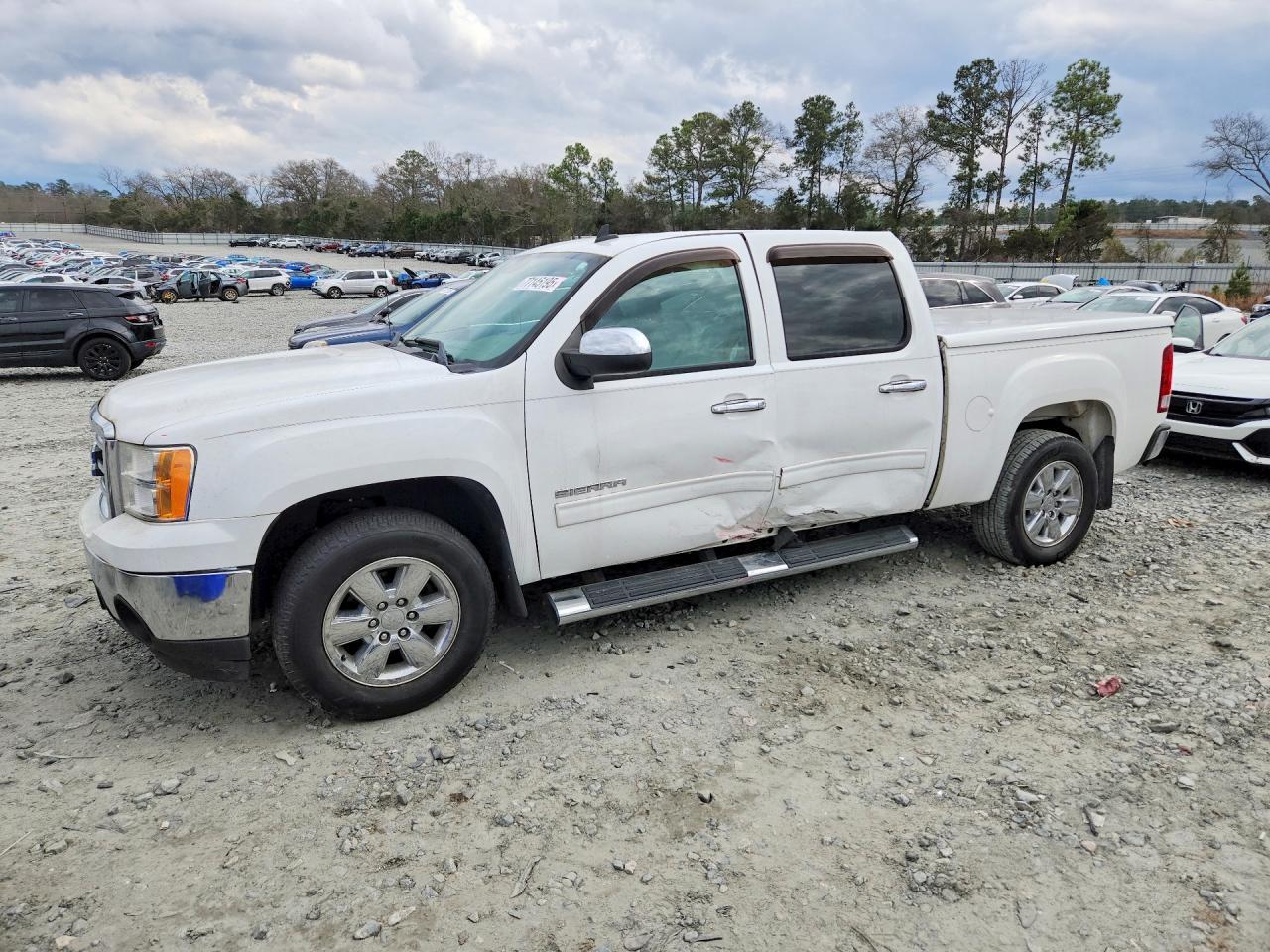 2013 GMC Sierra C1500 sle