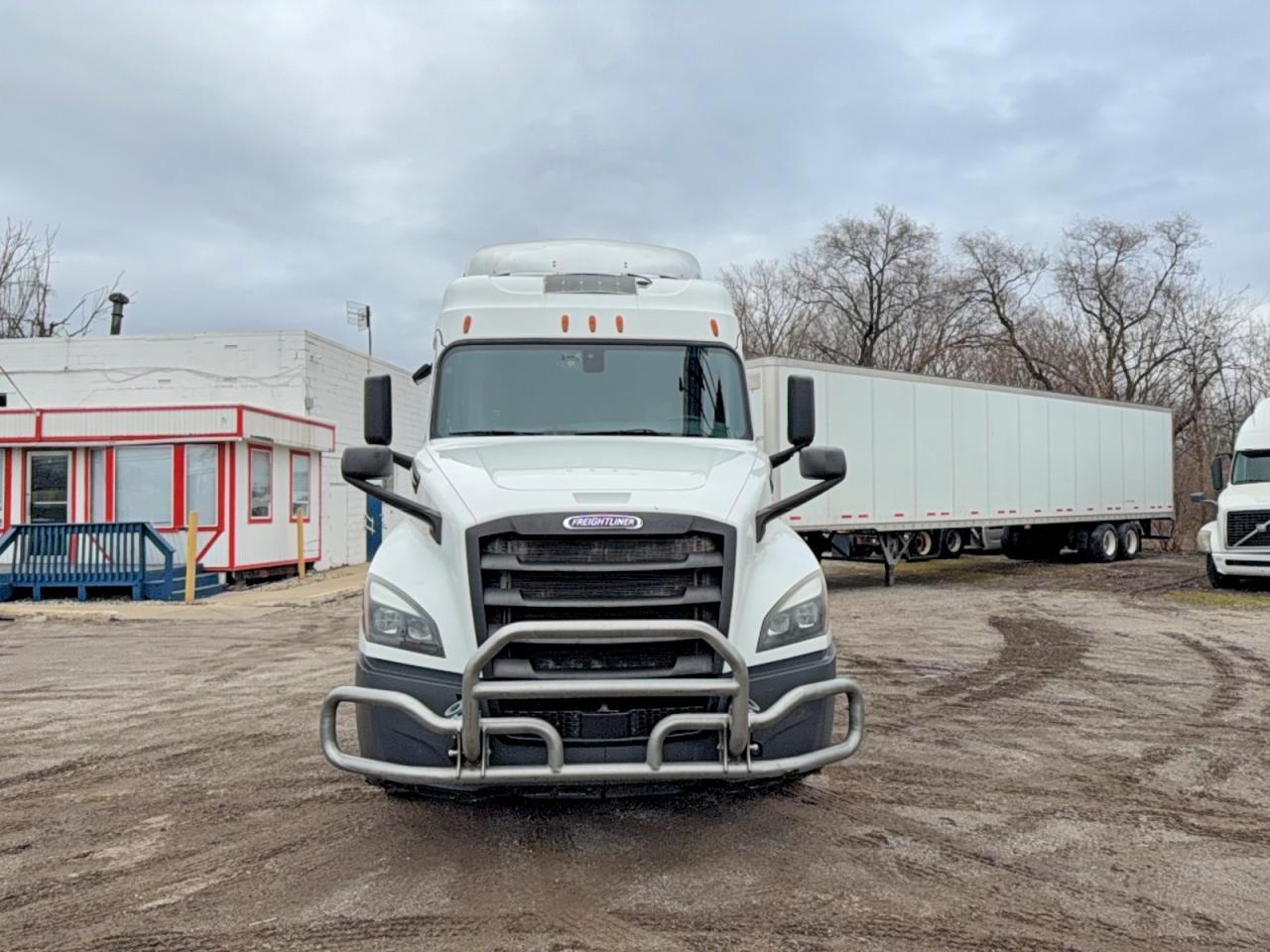 2019 Freightliner 2019 Frht Cascadia 1-Trucks Semi Truck