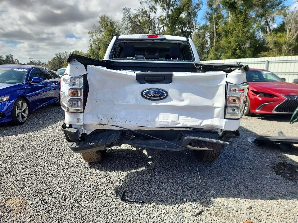 2024 Ford Ranger xl