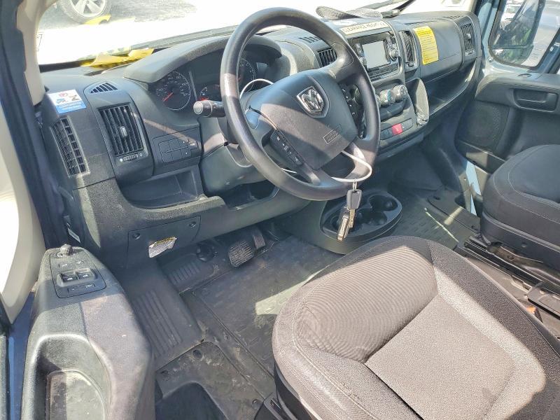 2021 Dodge Ram Promaster 3500 Delivery van