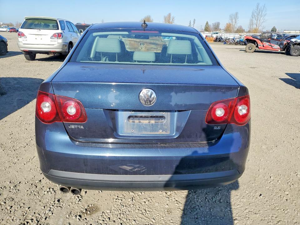 2008 Volkswagen Jetta se