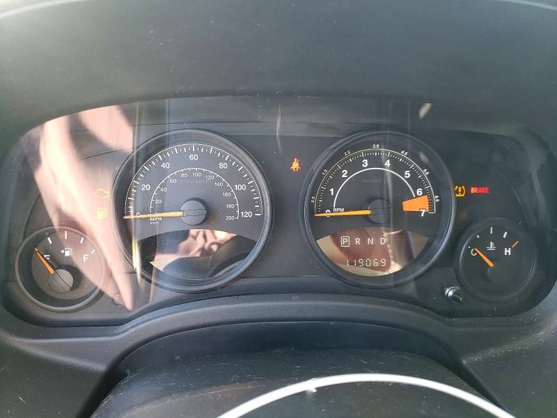 2016 Jeep Patriot Sport