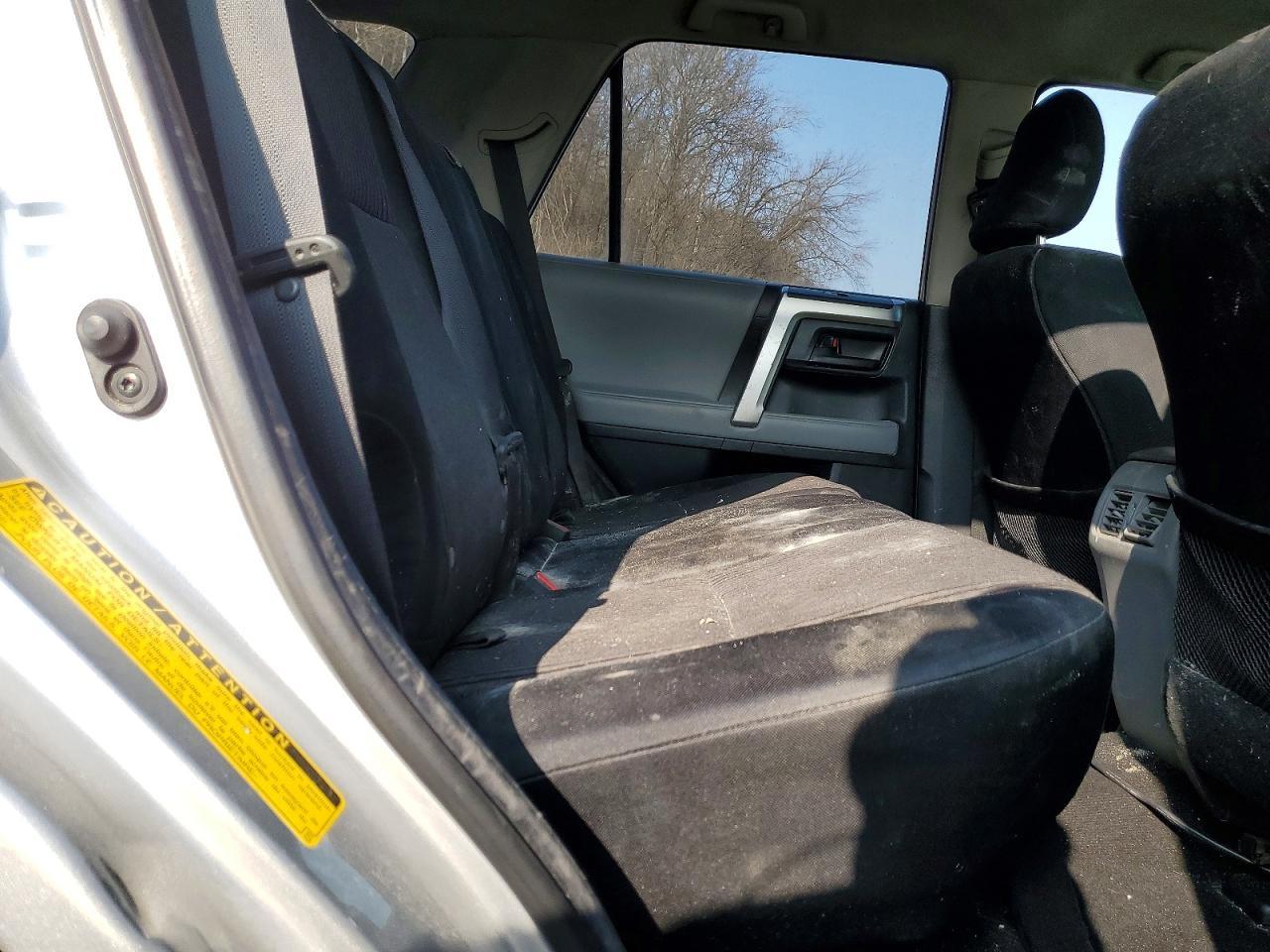 2013 Toyota 4runner SR5