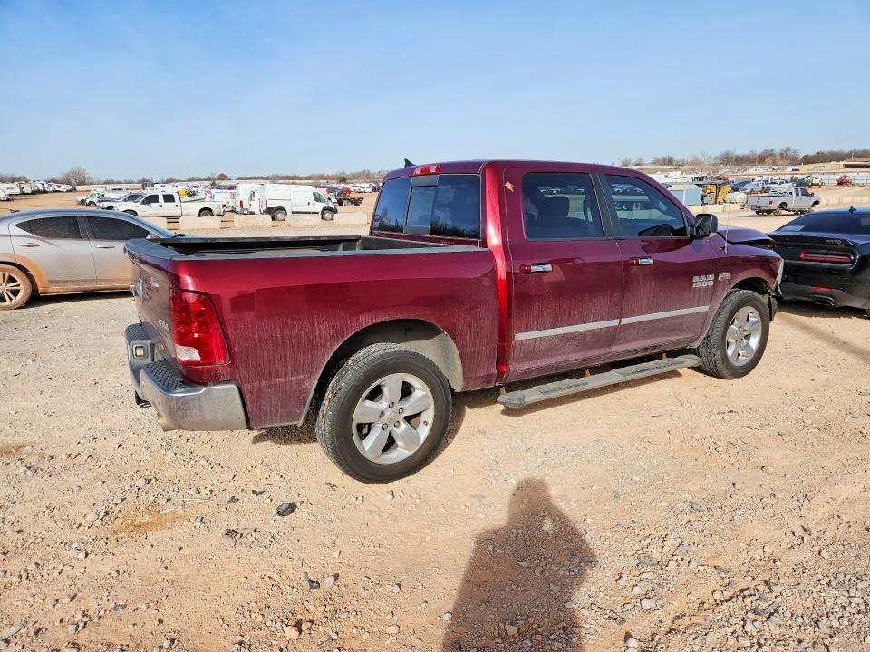 2016 Dodge Ram 1500 slt