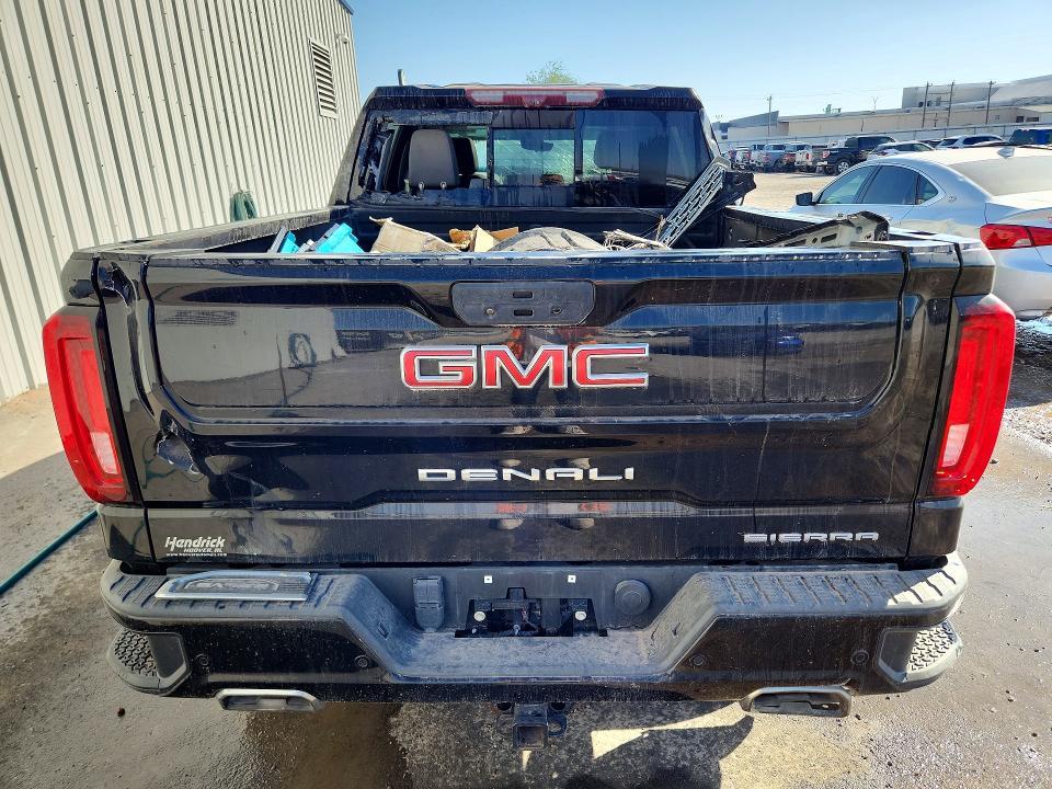 2021 GMC Sierra K1500 Denali