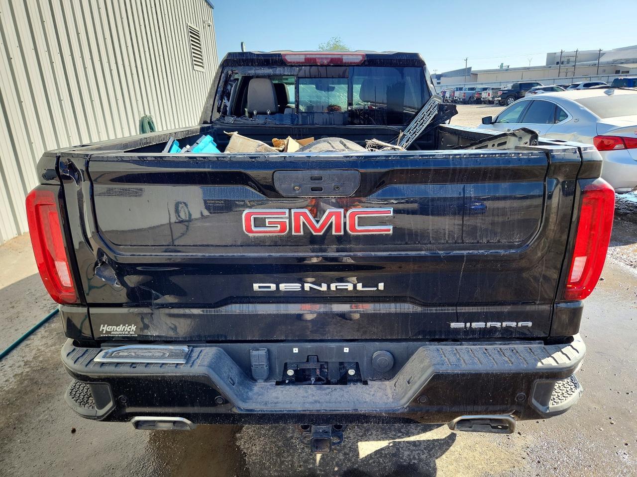 2021 GMC Sierra K1500 Denali