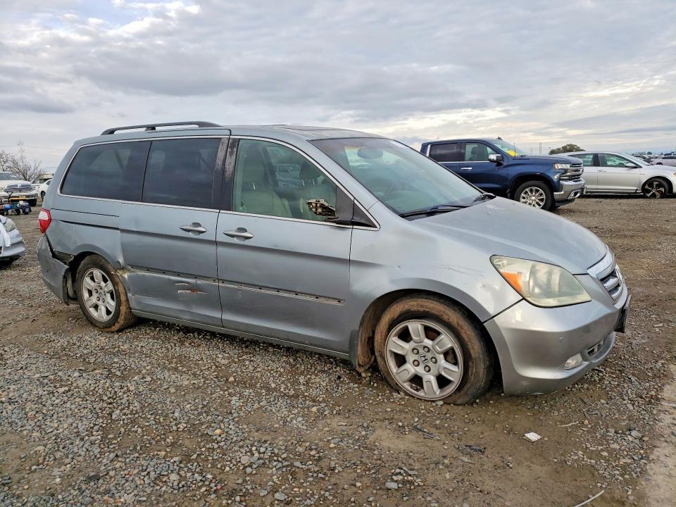 2006 Honda Odyssey Touring
