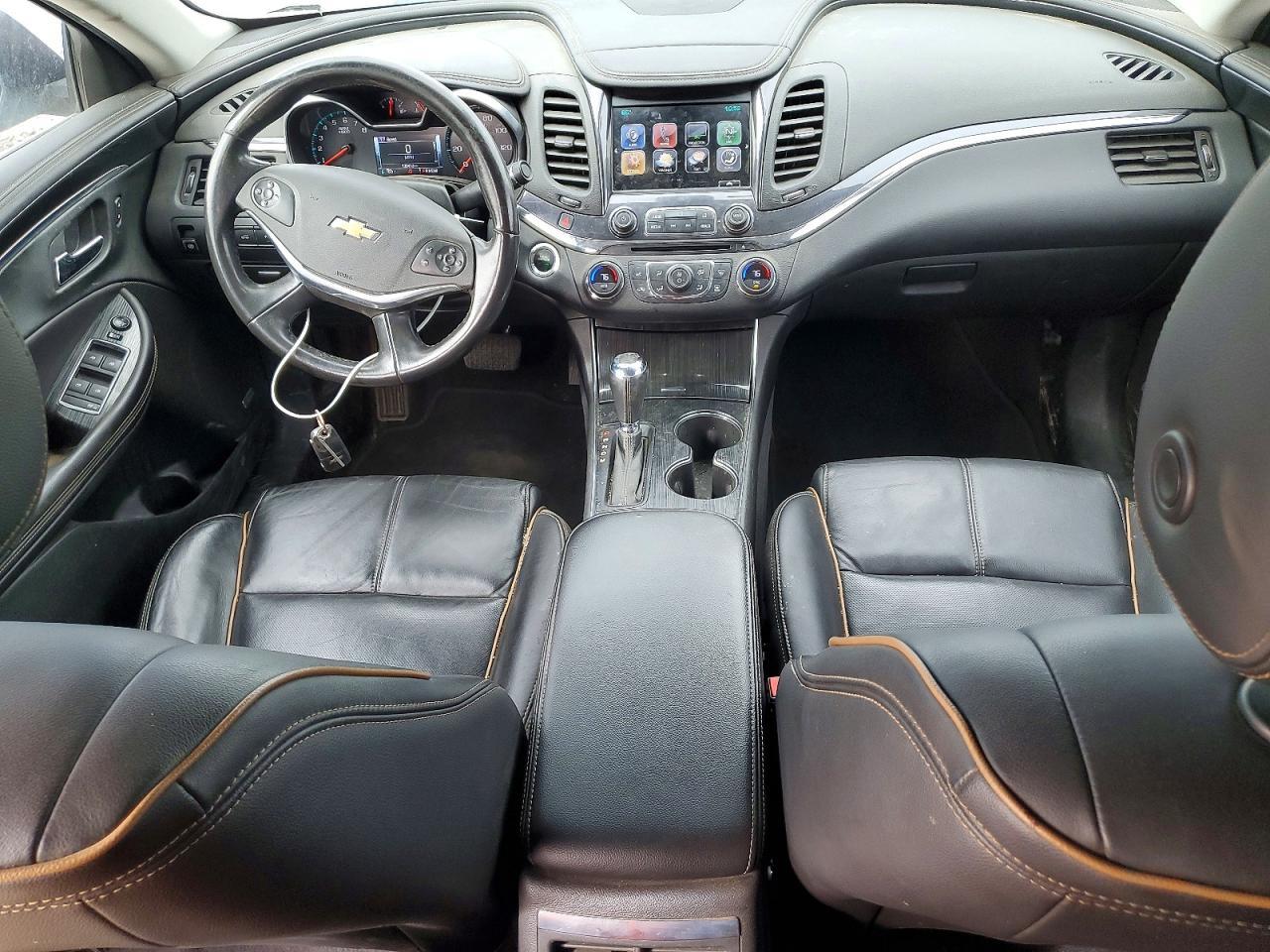 2018 Chevrolet Impala