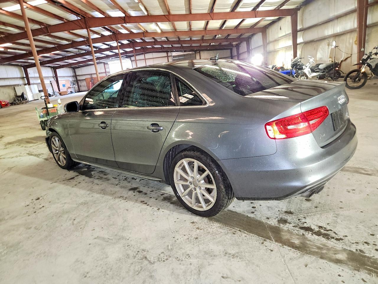 2014 Audi A4 Premium Plus