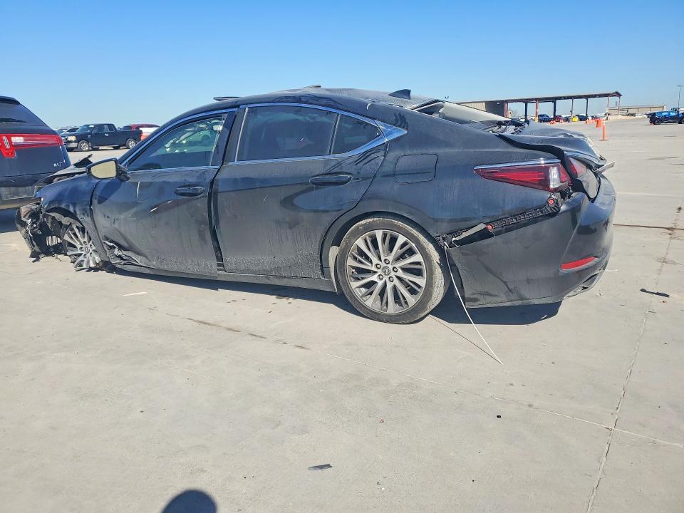 2019 Lexus Es 350