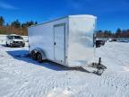 2021 Alcom Enclosed Cargo Trailer