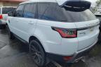 2020 Land Rover Range Rover Sport se