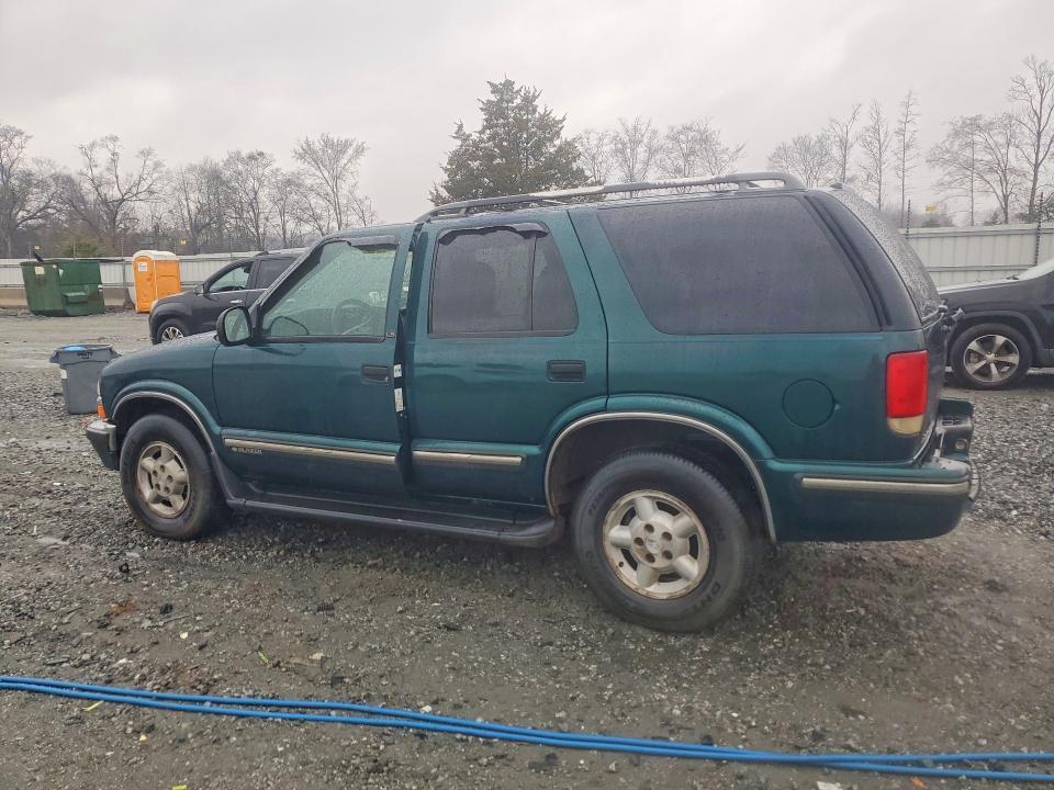 1998 Chevrolet Blazer