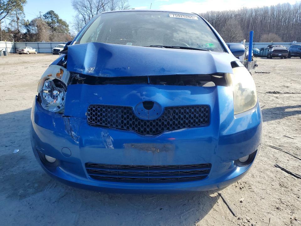 2007 Toyota Yaris 2D