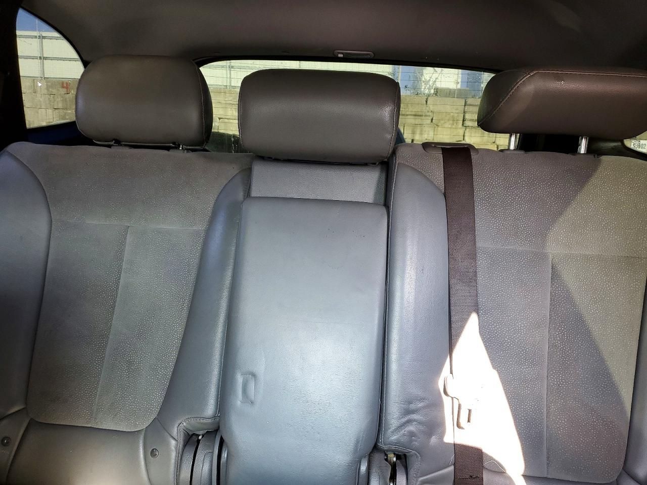 2012 Hyundai Santa fe se