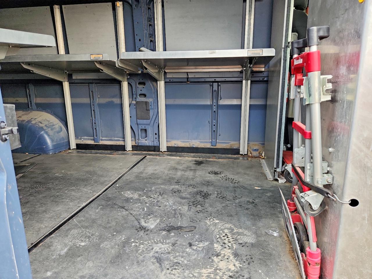 2021 Dodge Ram Promaster 3500 Delivery van