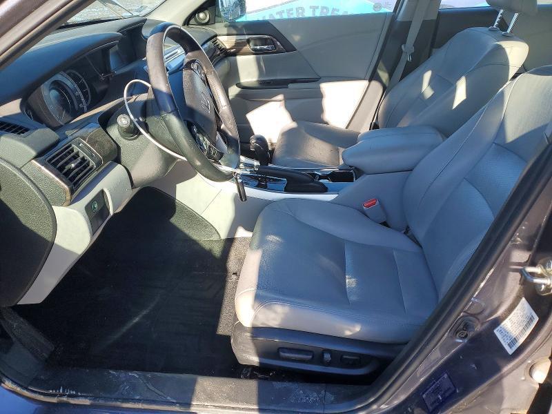 2016 Honda Accord exl