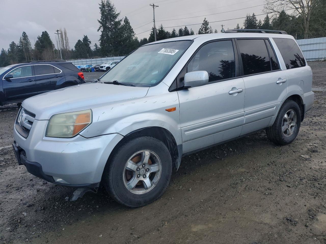 2006 Honda Pilot ex