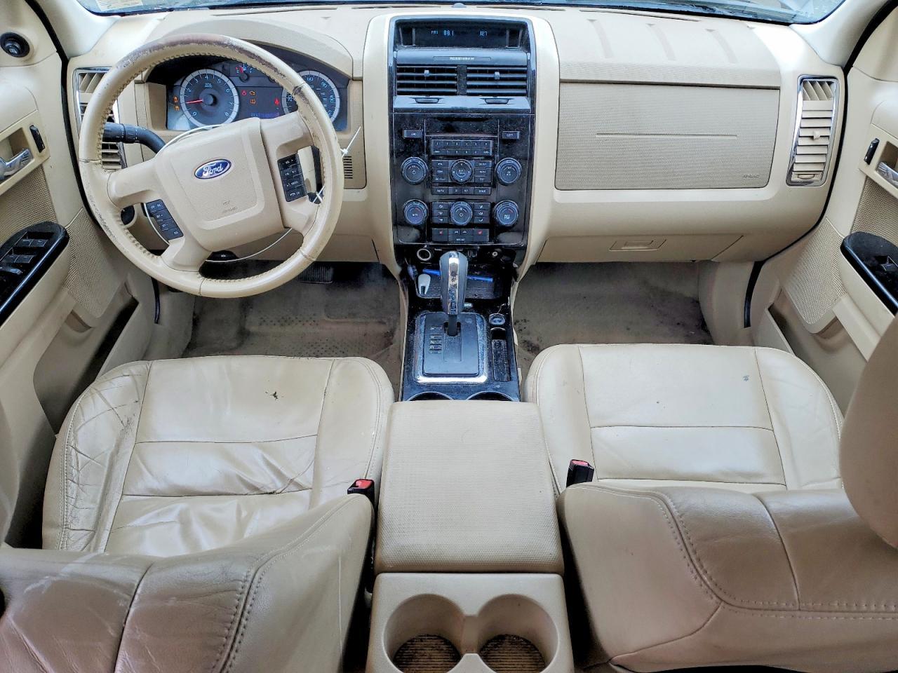 2011 Ford Escape Limited