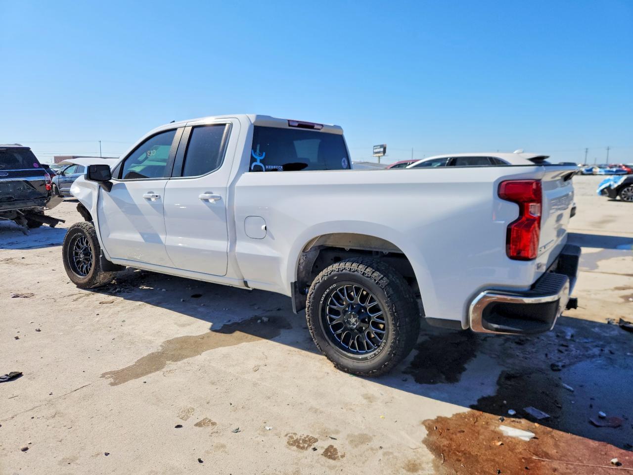 2022 Chevrolet Silverado C1500 LT