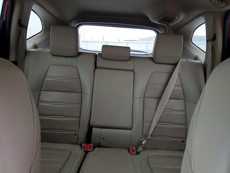 2019 Honda Cr-v exl