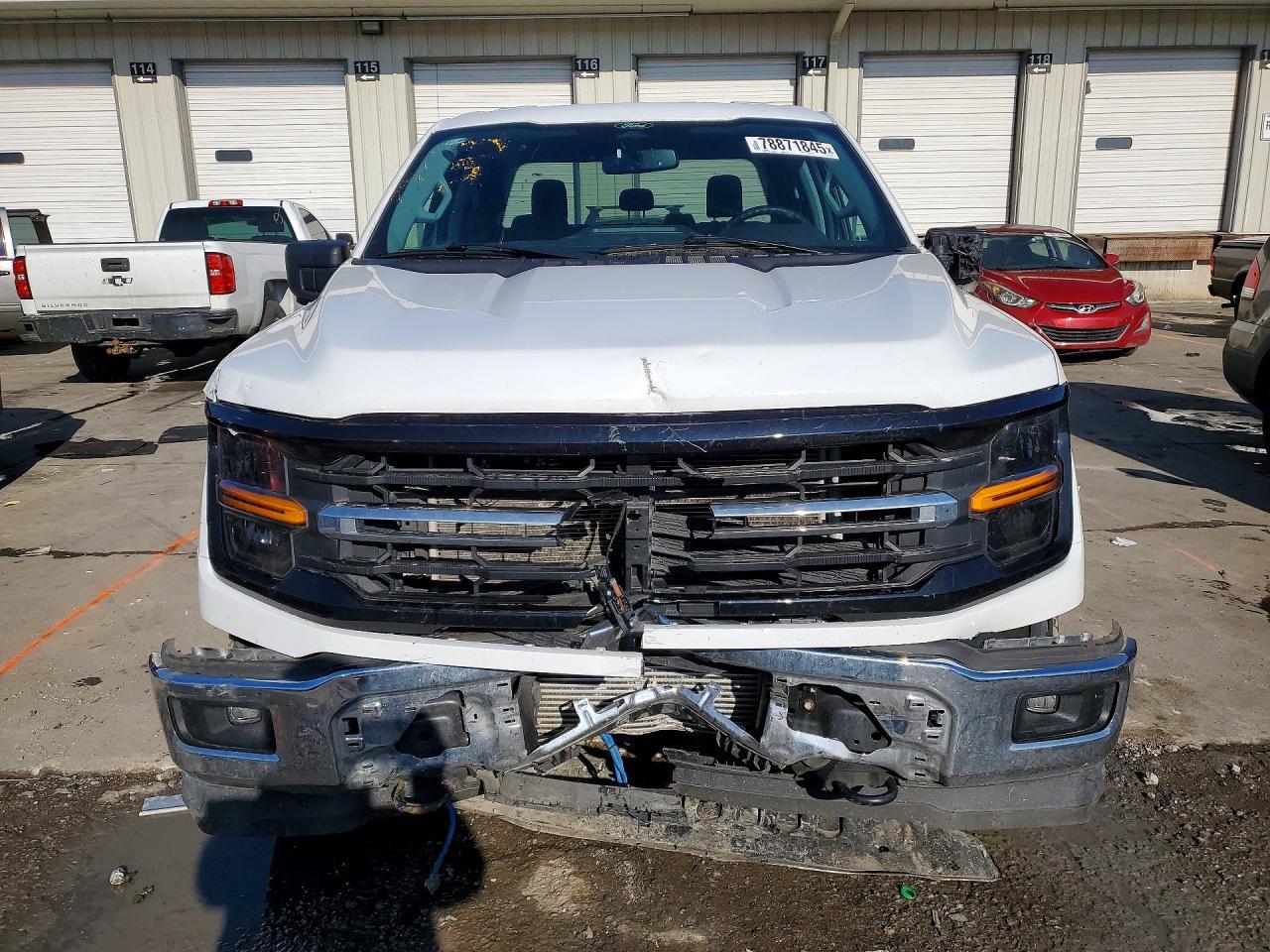 2024 Ford F150 XLT