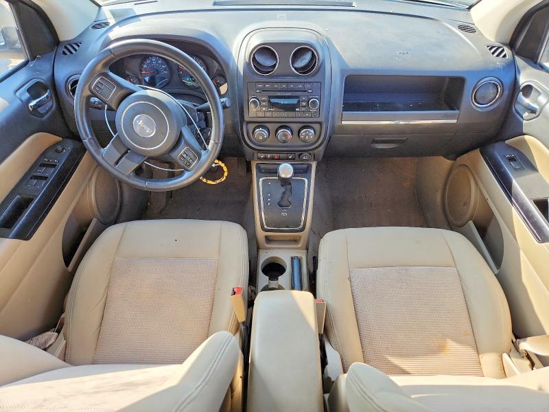 2013 Jeep Compass Latitude