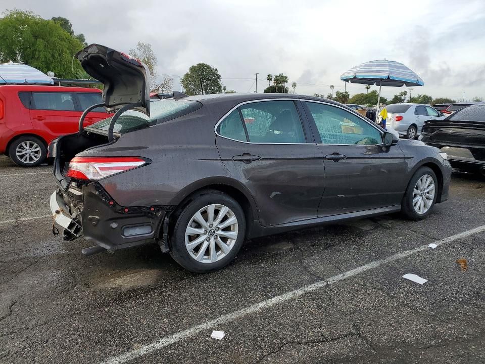 2019 Toyota Camry l