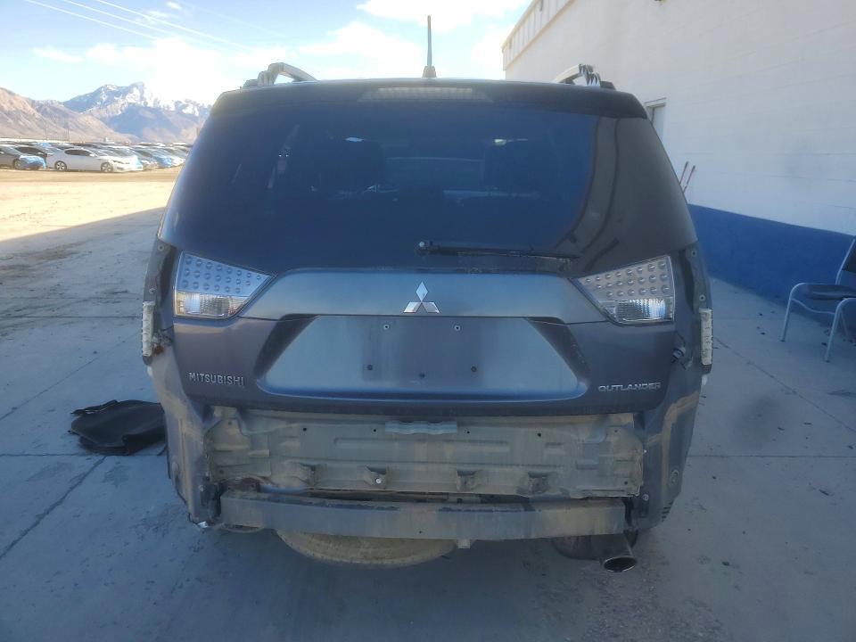 2010 Mitsubishi Outlander se