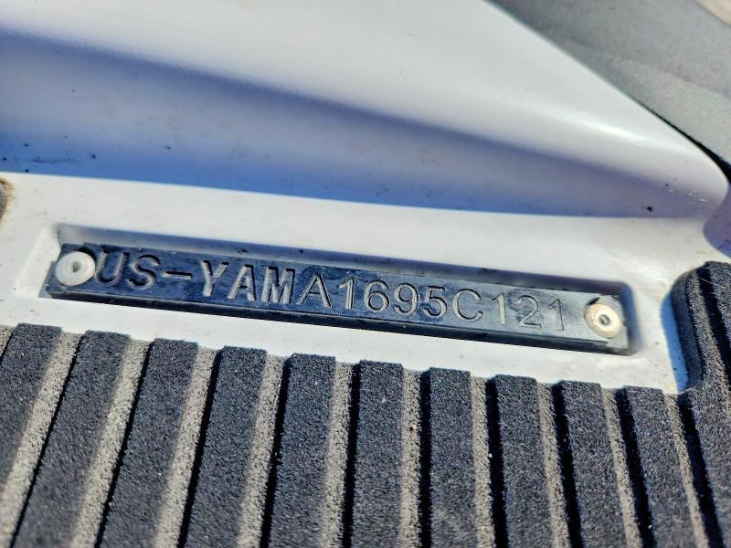 2021 Yamaha VX